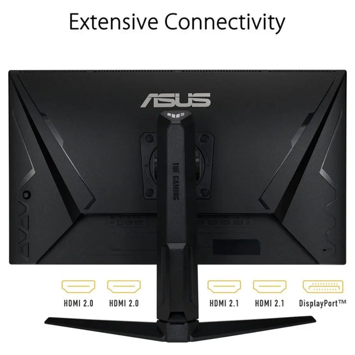Asus TUF VG28UQL1A 28 Inch 4K Gaming Monitor Digiland Outlet Store