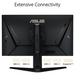 Asus TUF VG28UQL1A 28 Inch 4K Gaming Monitor Asus