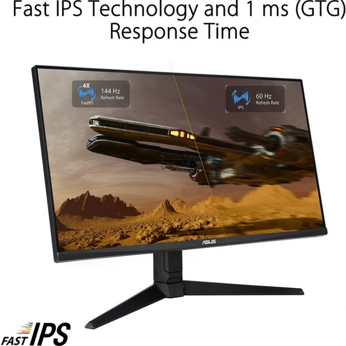 Asus TUF VG28UQL1A 28 Inch 4K Gaming Monitor Asus