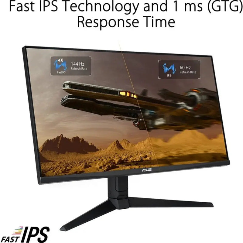 Asus TUF VG28UQL1A 28 Inch 4K Gaming Monitor Digiland Outlet Store