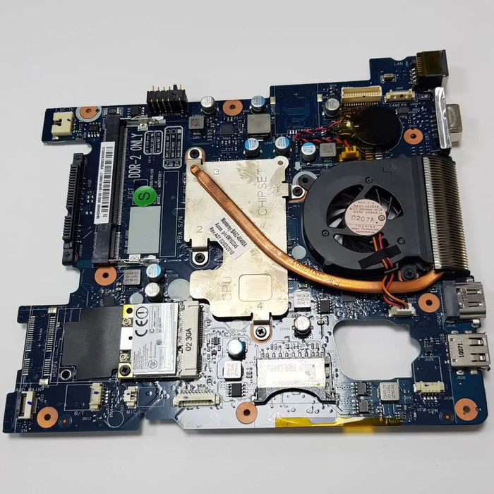 BA92-05709A Assy Mother Bd Top for Samsung Laptop Digiland Outlet Store