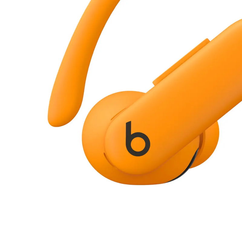 BEATS Powerbeats Pro 2 Wireless Bluetooth Noise-Cancelling Sports Earbuds - Electric Orange