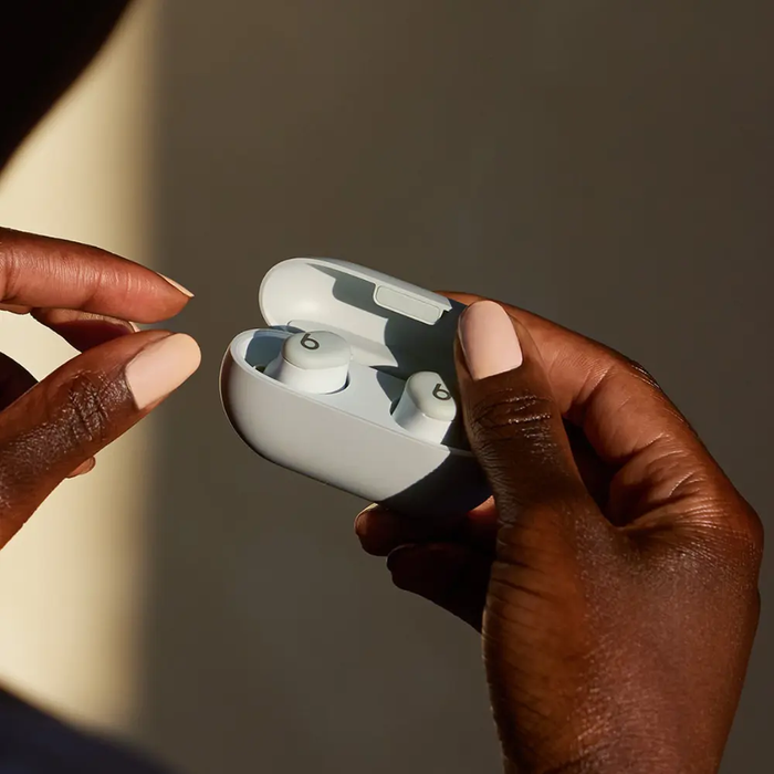 BEATS Solo Buds Wireless Bluetooth Earbuds - Storm Grey