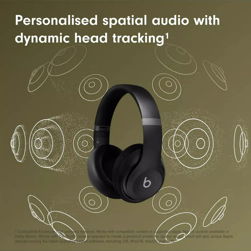 BEATS Studio Pro Wireless Bluetooth Noise-Cancelling Headphones Digiland Outlet Store