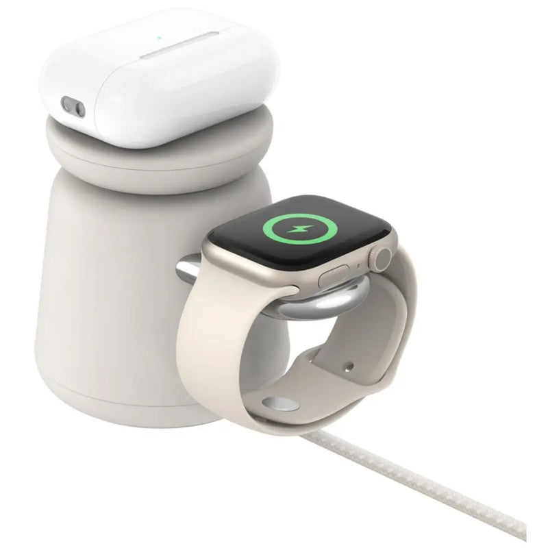 BELKIN 2 IN 1 MAGSAFE WIRELESS CHARGING DOCK