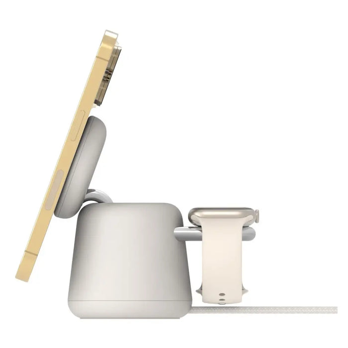 BELKIN 2 IN 1 MAGSAFE WIRELESS CHARGING DOCK