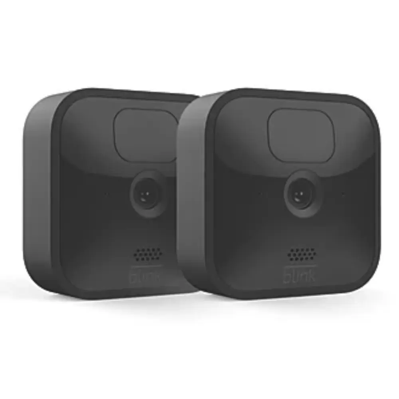 BLINK OUTDOOR 2 CAMERA SYSTEM BLACK