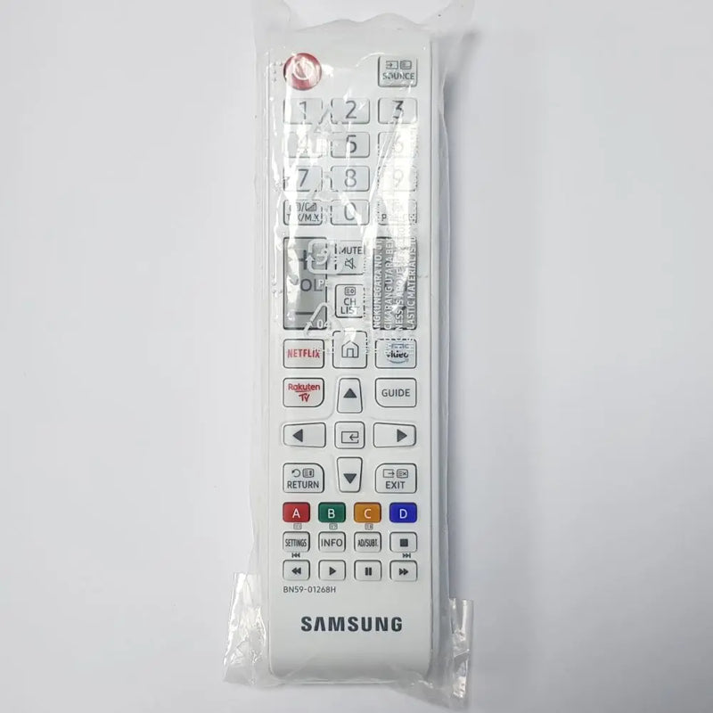 BN59-01268H Samsung TV Remote Control Digicare Ltd