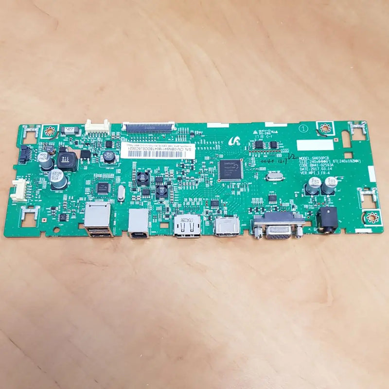BN94-11804T Assy PCB Main for Samsung TV Digicare Ltd