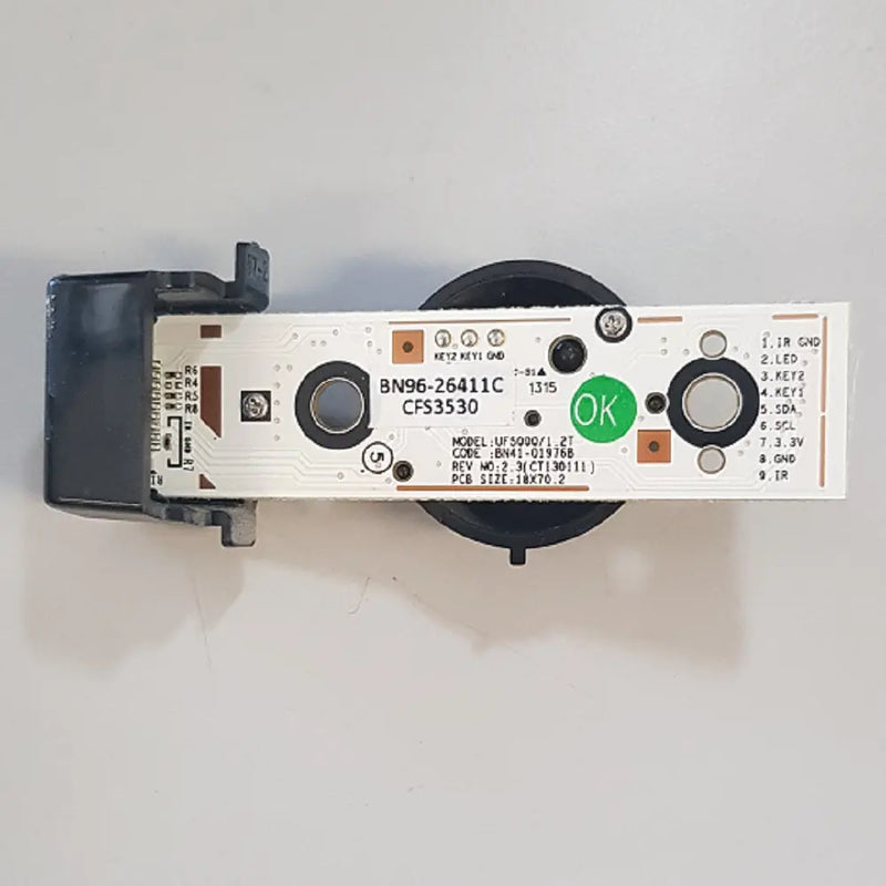 BN96-26411C Assy Board P Function Jog for Samsung TV Digicare Ltd