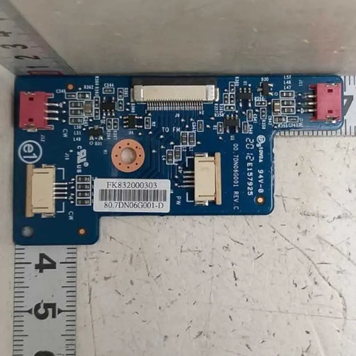 BP81-00231A Svc JDM PBA Transfer Bd for Samsung Projector Digicare Ltd