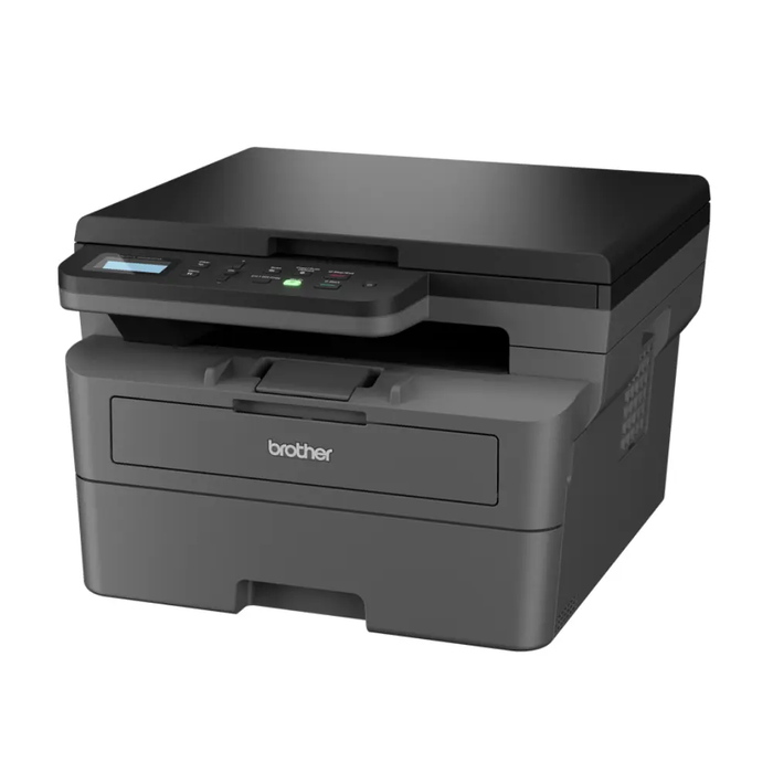 BROTHER DCP-L2627DWE LASER PRINTER-DARK GREY