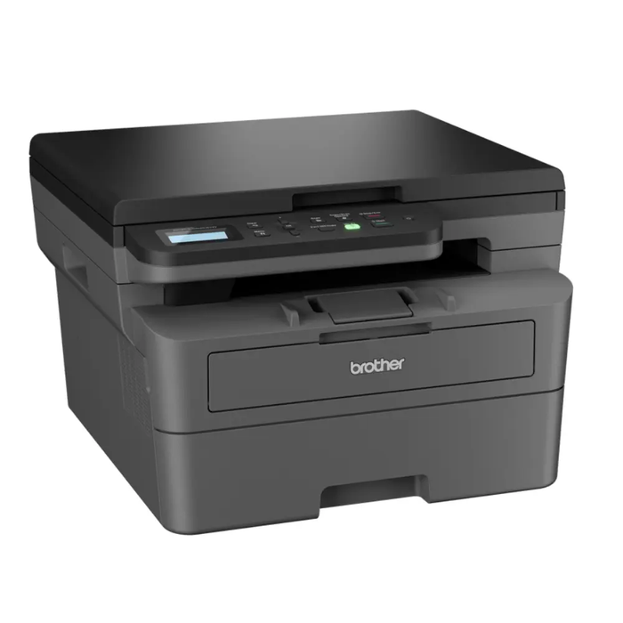 BROTHER DCP-L2627DWE LASER PRINTER-DARK GREY