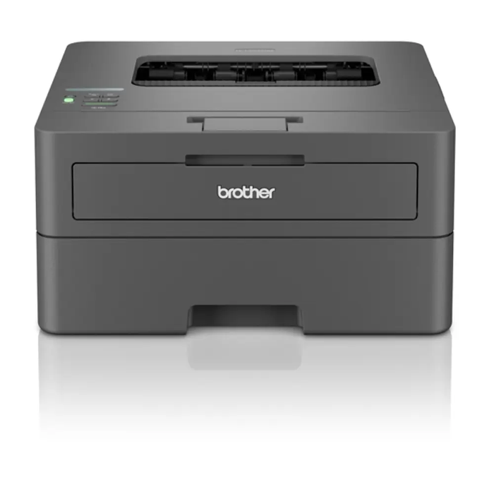 BROTHER HL-2400DWE LASER PRINTER DARK GREY