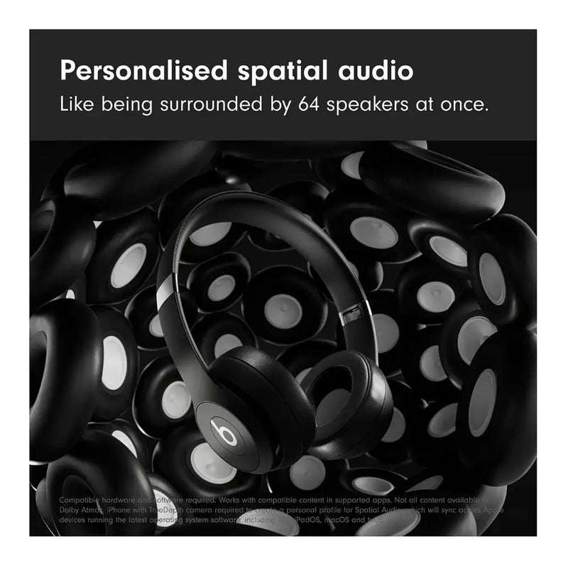 Beats Solo 4 On-Ear Wireless Headphones Digiland Outlet Store