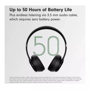 Beats Solo 4 On-Ear Wireless Headphones Digiland Outlet Store