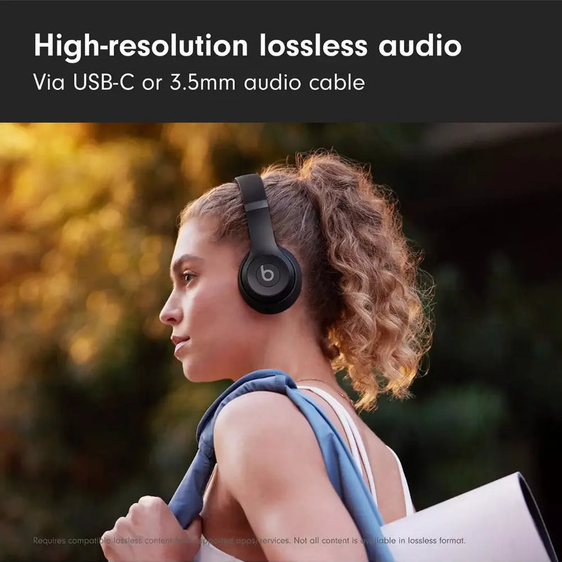 Beats Solo 4 On-Ear Wireless Headphones Digiland Outlet Store