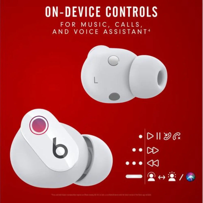 Beats Studio Buds – True Wireless Noise Cancelling Earphones Digiland Outlet Store