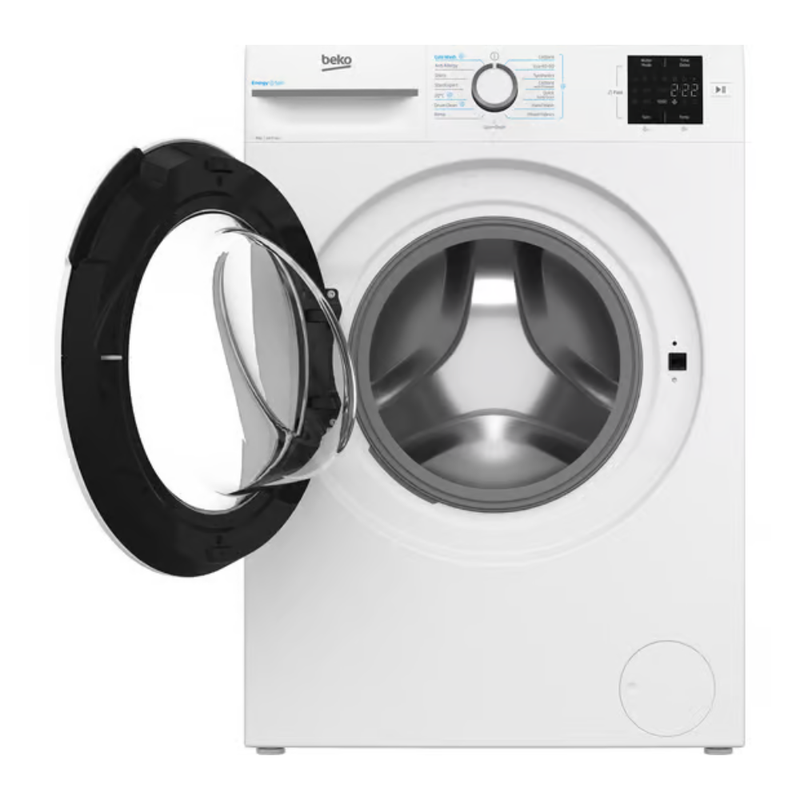 Beko Freestanding 9kg 1400rpm Washing Machine with EnergySpin BM3WT3941W Beko