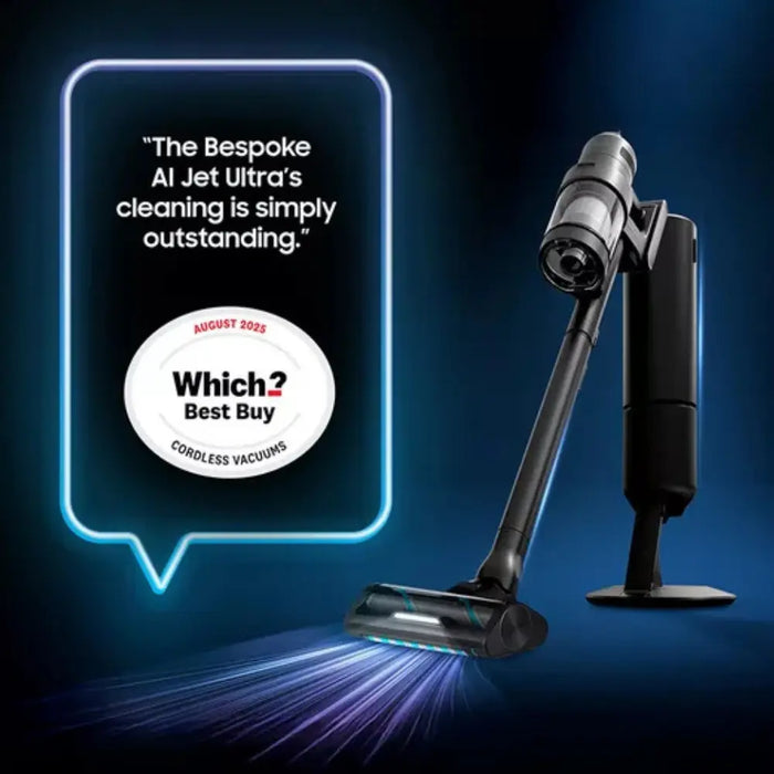 Samsung Bespoke AI Jet Ultra VS90F40EEK/WD Vacuum