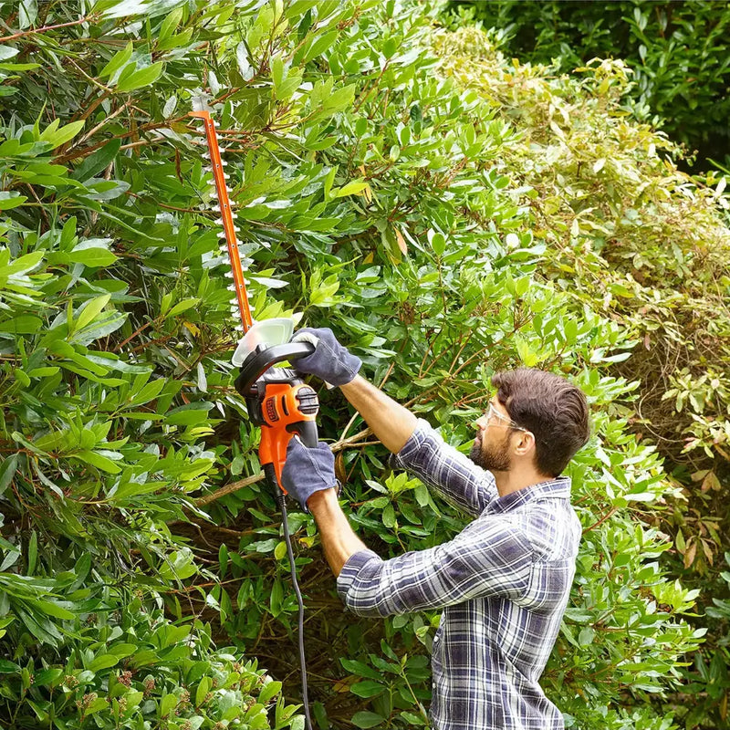 Black & Decker 500-watt Hedge Trimmer Digiland Outlet Store
