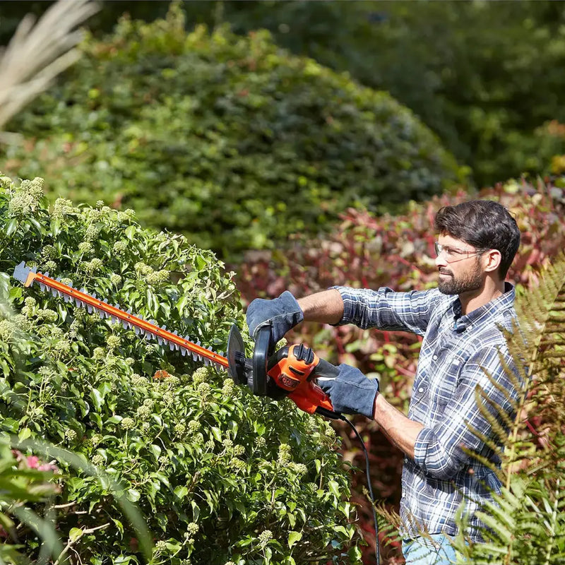 Black & Decker 500-watt Hedge Trimmer Digiland Outlet Store