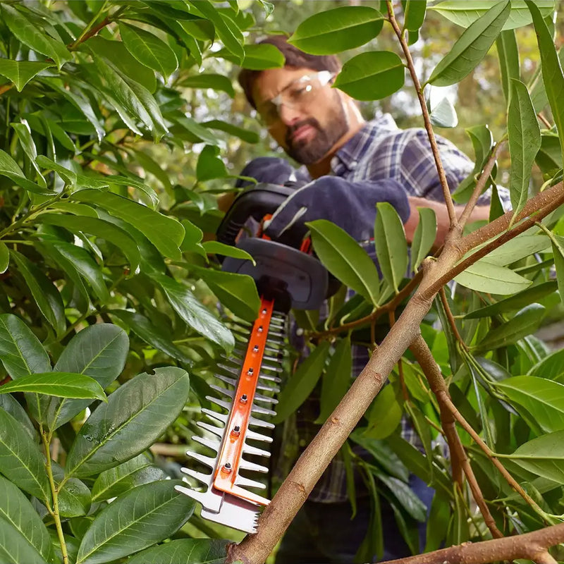 Black & Decker 500-watt Hedge Trimmer Digiland Outlet Store