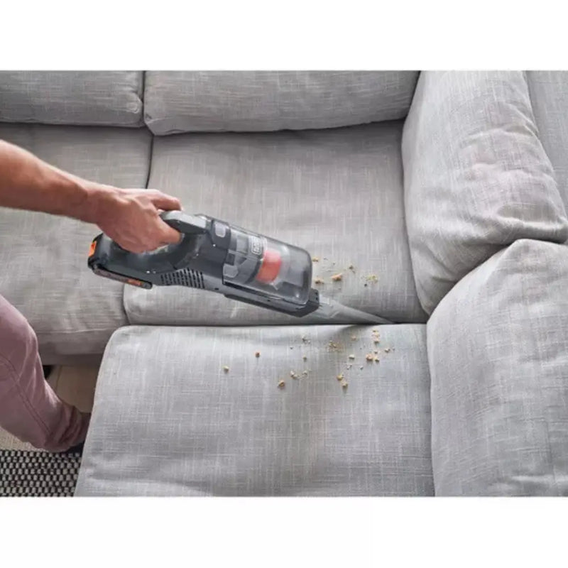 Black+Decker PowerSeries+ BHFEA18D1-GB Cordless Vacuum Cleaner Digiland Outlet Store