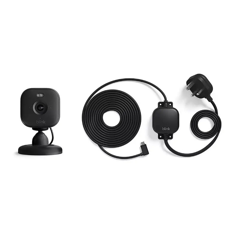 Blink Mini 2 + Weather Resistant Adaptor