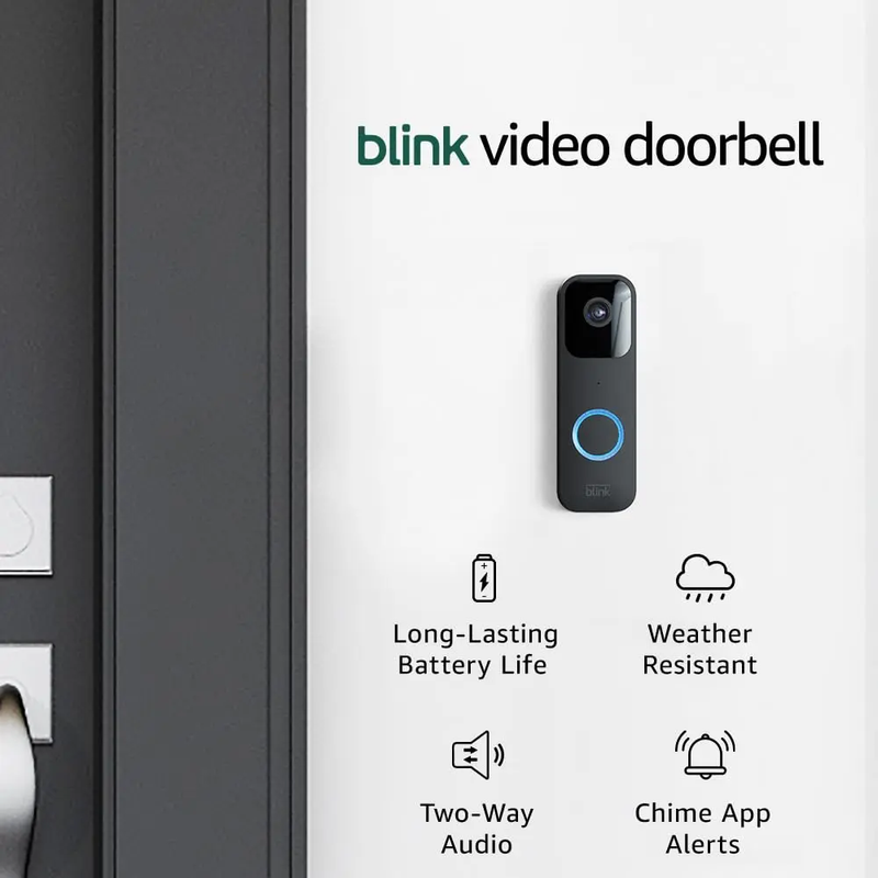 Blink Video Doorbell