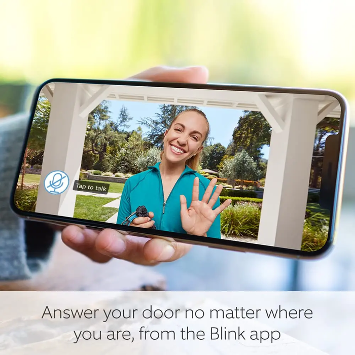 Blink Video Doorbell