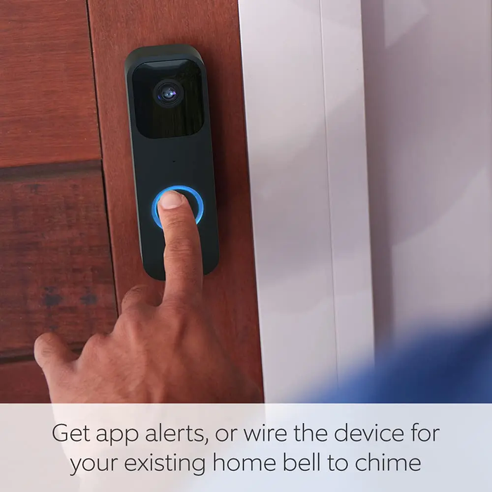 Blink Video Doorbell