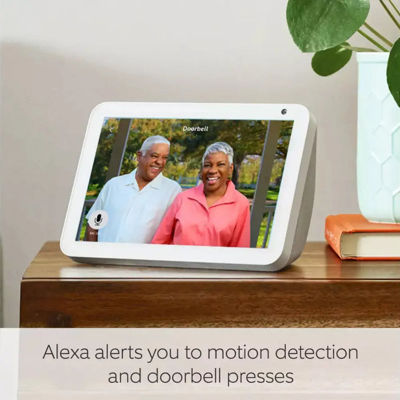 Blink Video Doorbell Wired or Battery + Sync Module