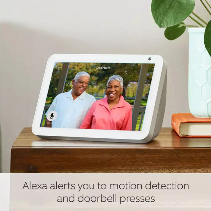 Blink Video Doorbell Wired or Battery + Sync Module