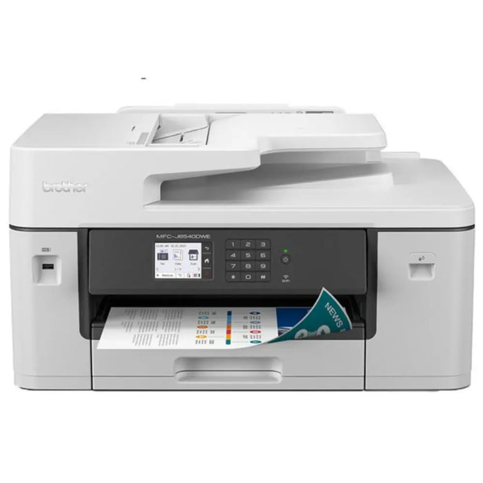 Brother EcoPro MFC-J6540DWE All-in-One Wireless Inkjet Printer