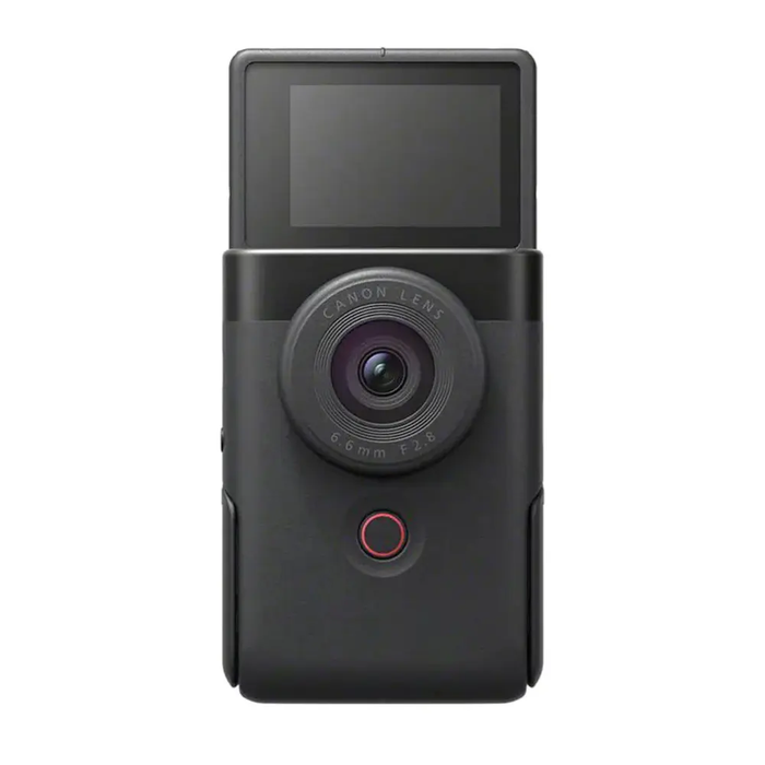 CANON POWERSHOT V10 VIDEO CAMERA + VLOGGING KIT