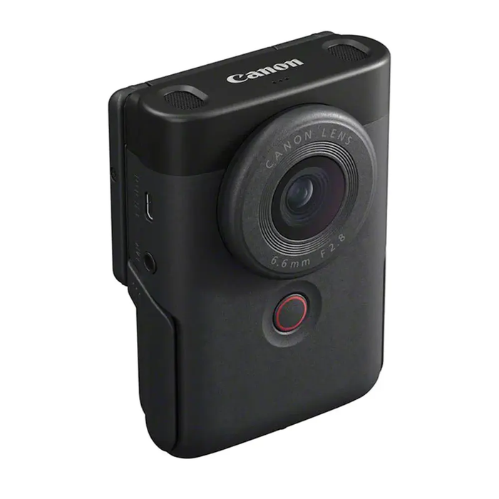CANON POWERSHOT V10 VIDEO CAMERA + VLOGGING KIT