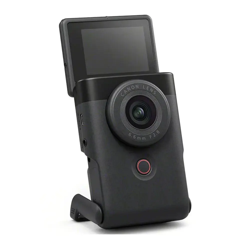 CANON POWERSHOT V10 VIDEO CAMERA + VLOGGING KIT