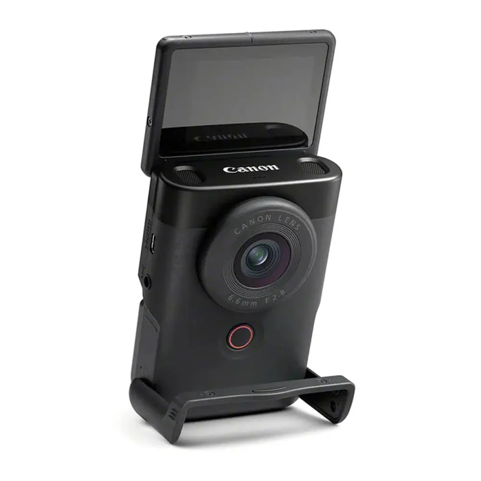 CANON POWERSHOT V10 VIDEO CAMERA + VLOGGING KIT