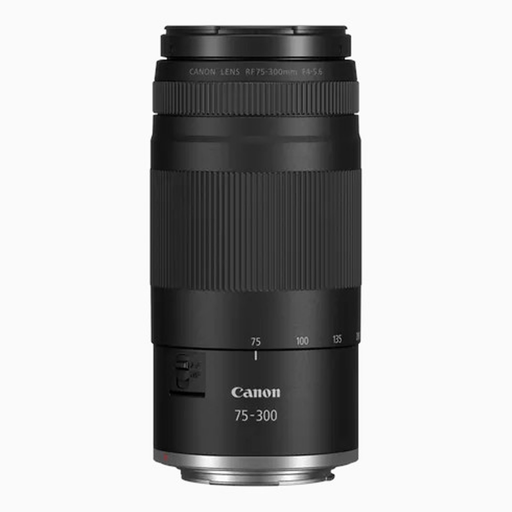 CANON RF 75-300MM F4-5.6 TELEPHOTO ZOOM Canon