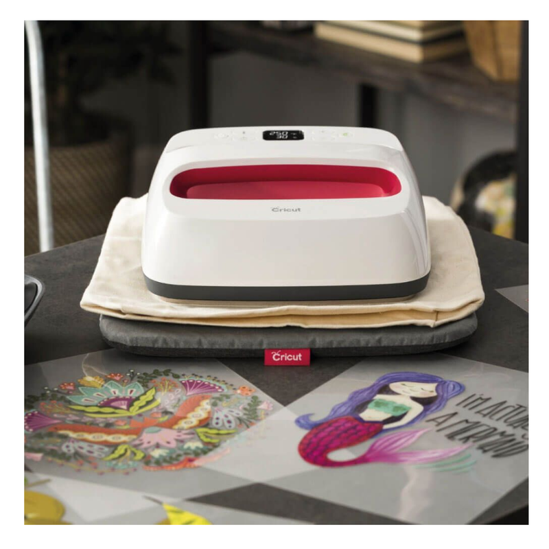 CRICUT EASYPRESS 2 RASPBERRY Cricut