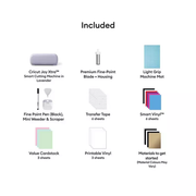 CRICUT JOY EXTRA GIFT BUNDLE LAVENDER Cricut