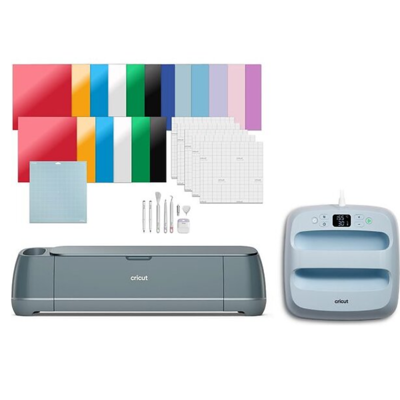 CRICUT MAKER 4 DELUXE BUNDLE Cricut