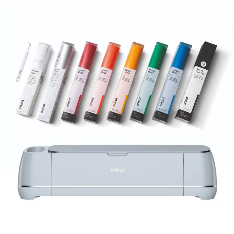 CRICUT MATERIALS STARTER BUNDLE FOR CRICUT EXPLORE