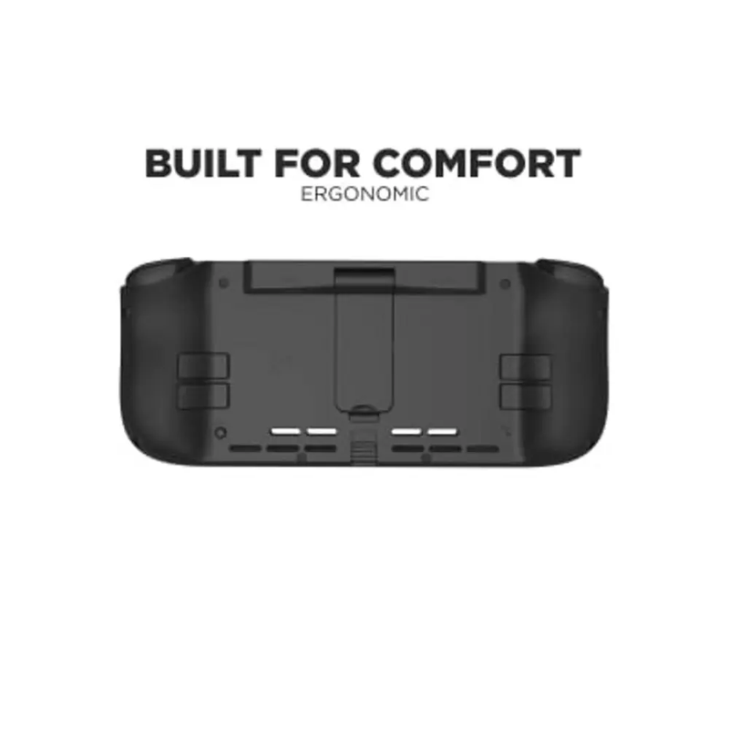 CRKD NITRO DECK NINTENDO SWITCH BLACK EDITION