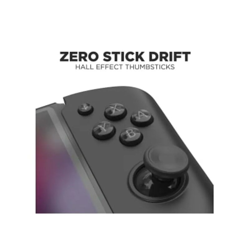 CRKD NITRO DECK NINTENDO SWITCH BLACK EDITION