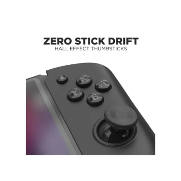 CRKD NITRO DECK NINTENDO SWITCH BLACK EDITION