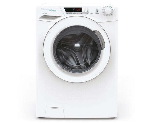 Candy HCU1482DE 8KG 1400RPM White Freestanding Washing Machine Candy