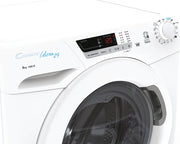 Candy HCU1482DE 8KG 1400RPM White Freestanding Washing Machine Candy