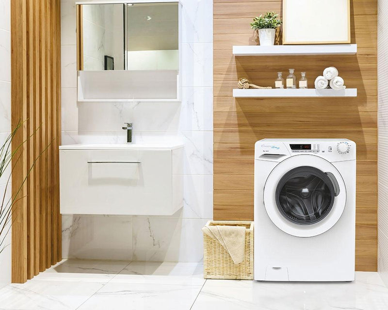 Candy HCU1482DE 8KG 1400RPM White Freestanding Washing Machine Candy